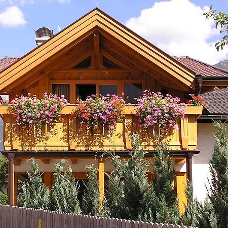 Ferienhaus Artho Нойштифт-им-Штубайталь Экстерьер фото