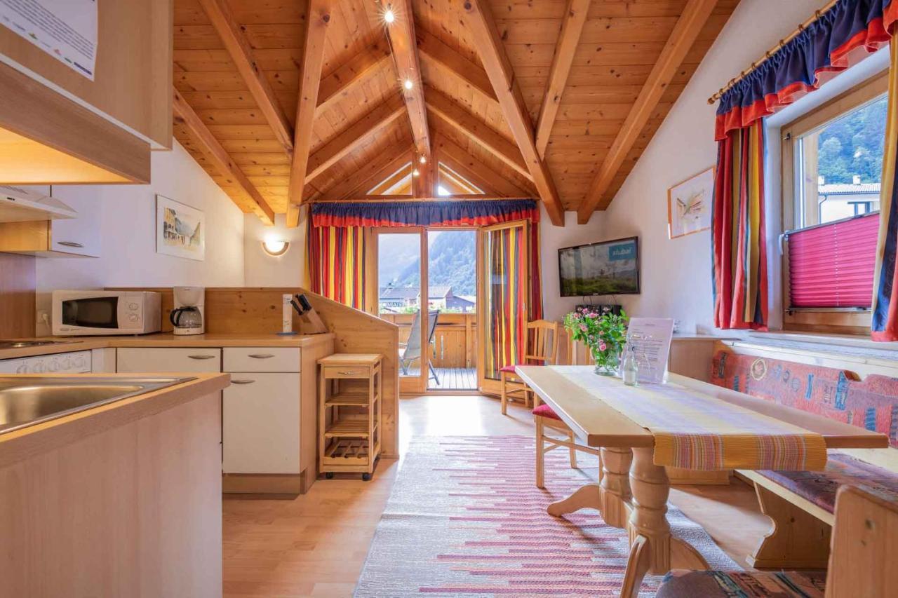 Ferienhaus Artho Нойштифт-им-Штубайталь Экстерьер фото