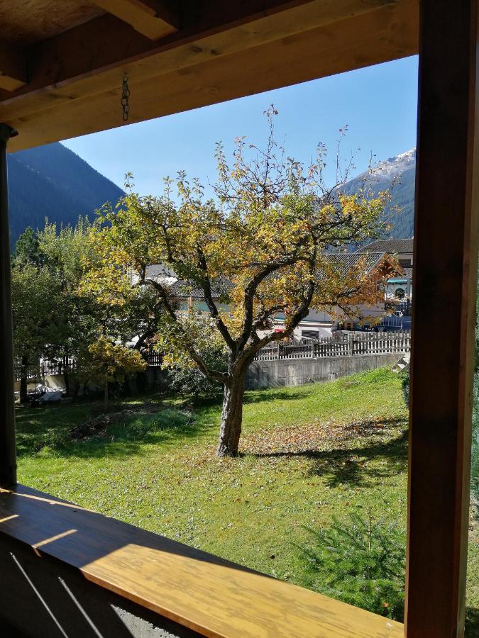 Ferienhaus Artho Нойштифт-им-Штубайталь Экстерьер фото