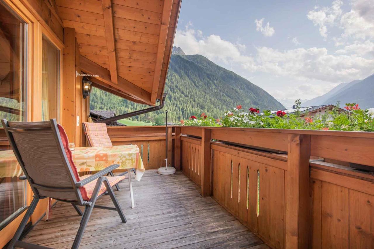 Ferienhaus Artho Нойштифт-им-Штубайталь Экстерьер фото