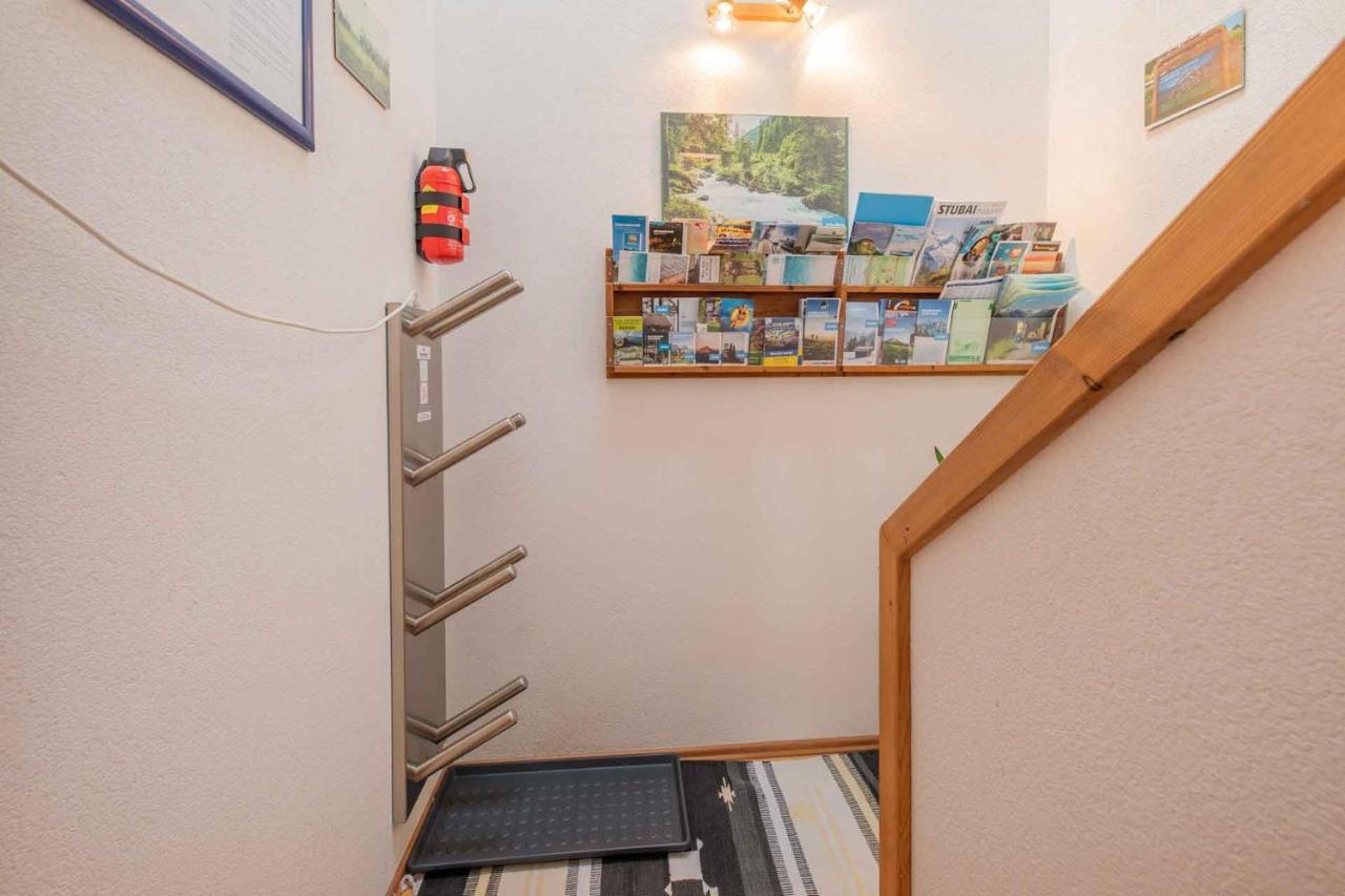 Ferienhaus Artho Нойштифт-им-Штубайталь Экстерьер фото