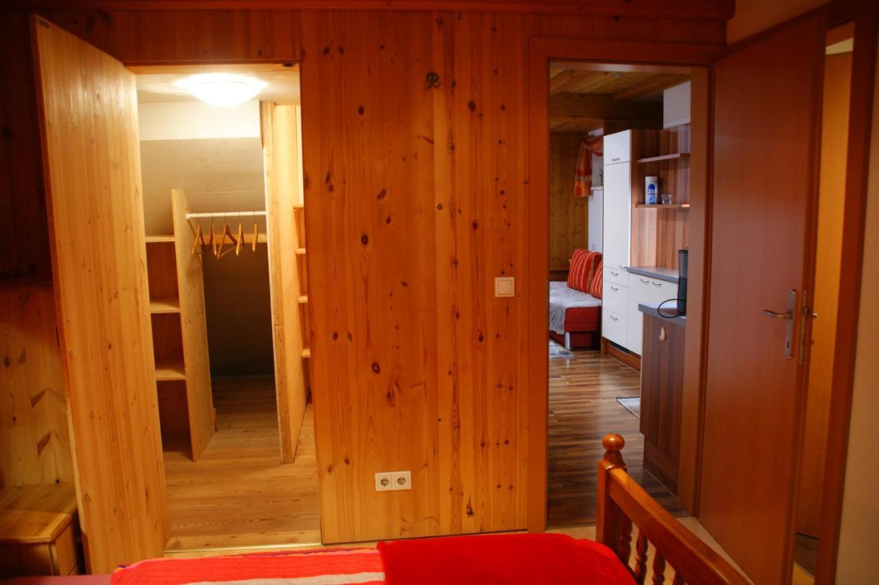 Ferienhaus Artho Нойштифт-им-Штубайталь Экстерьер фото