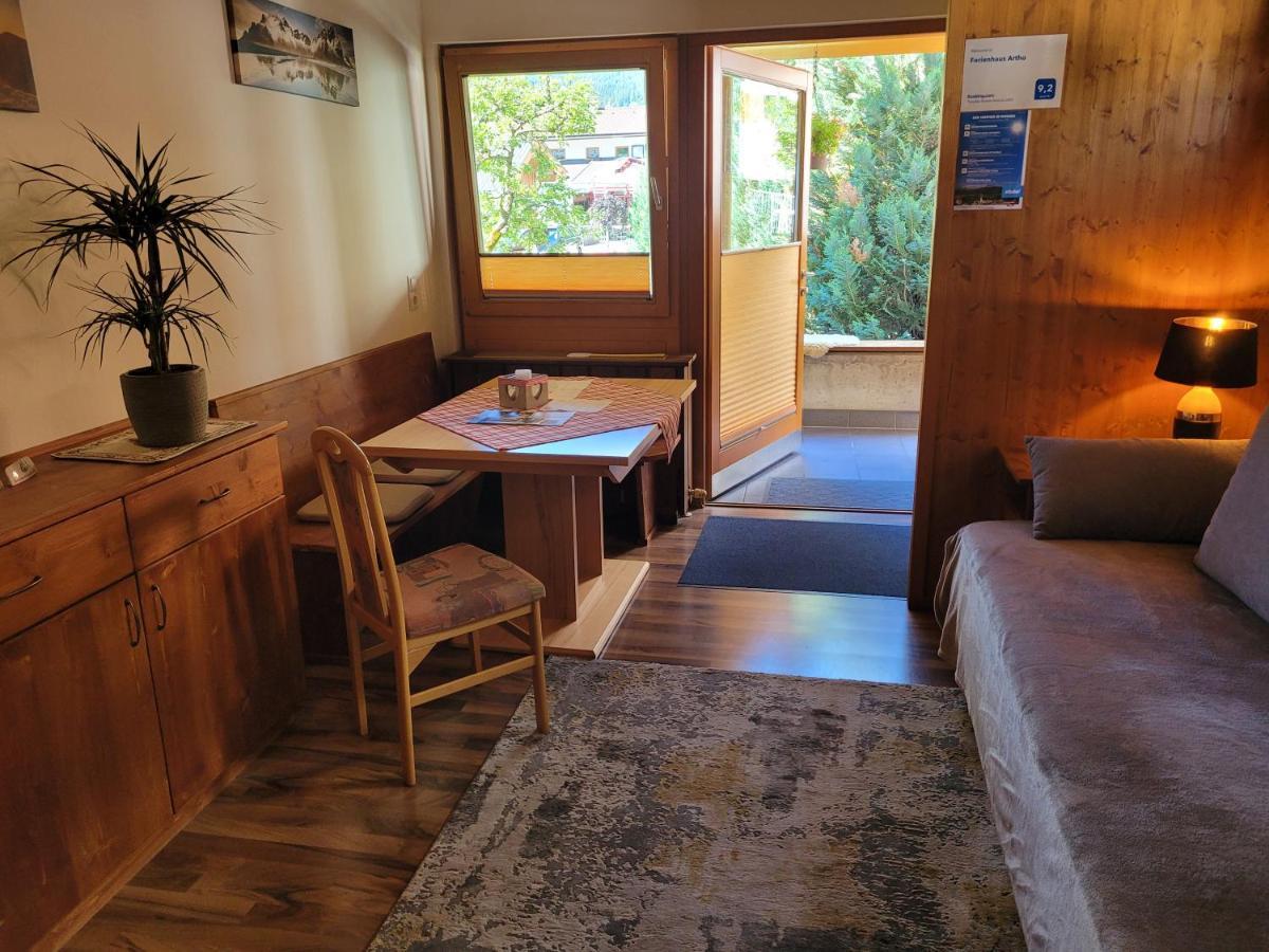 Ferienhaus Artho Нойштифт-им-Штубайталь Экстерьер фото