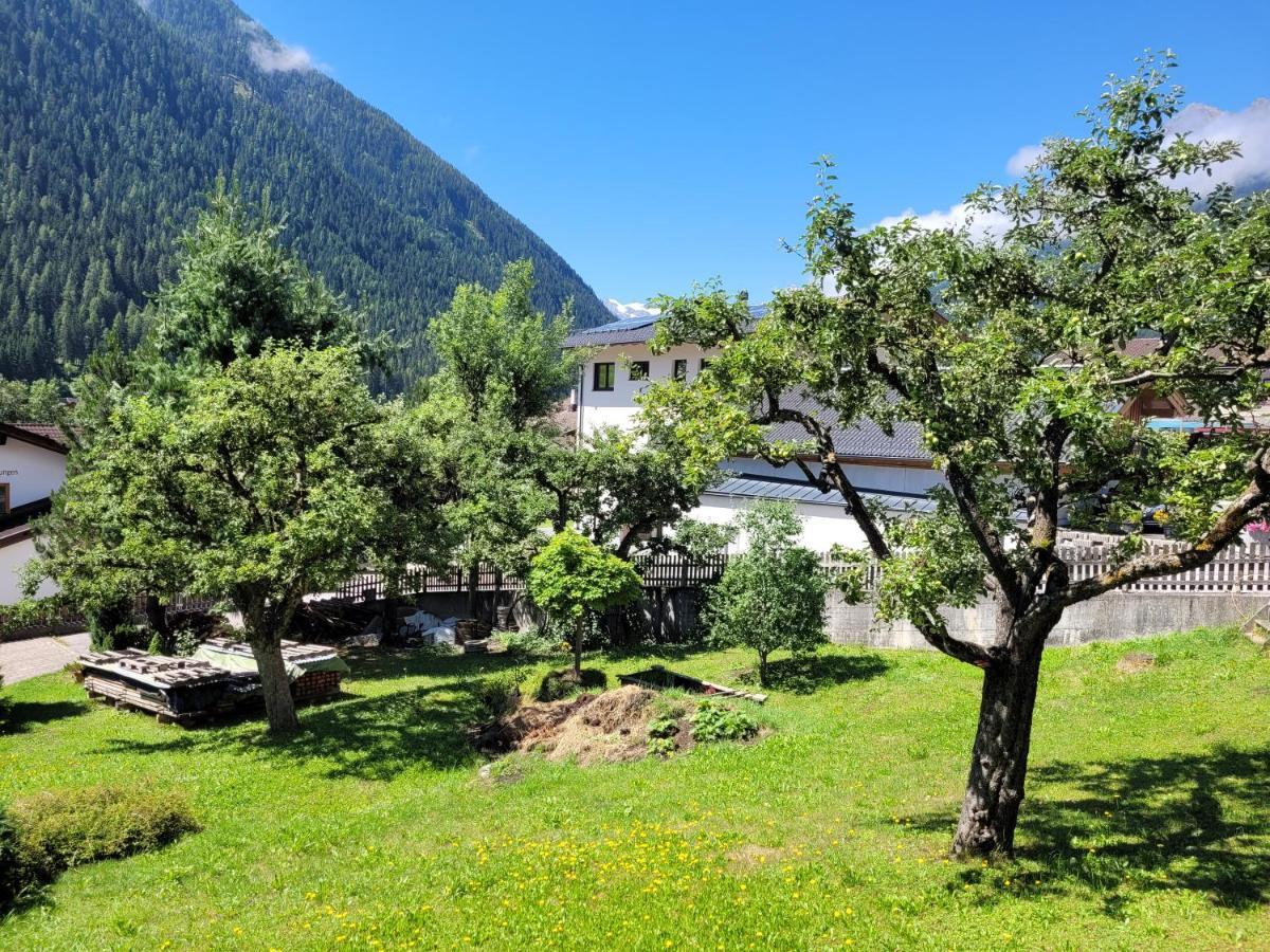 Ferienhaus Artho Нойштифт-им-Штубайталь Экстерьер фото