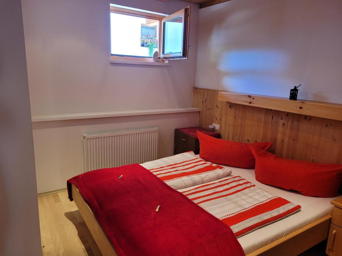 Ferienhaus Artho Нойштифт-им-Штубайталь Экстерьер фото