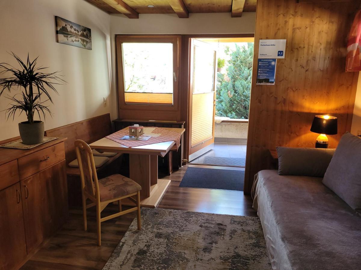Ferienhaus Artho Нойштифт-им-Штубайталь Экстерьер фото