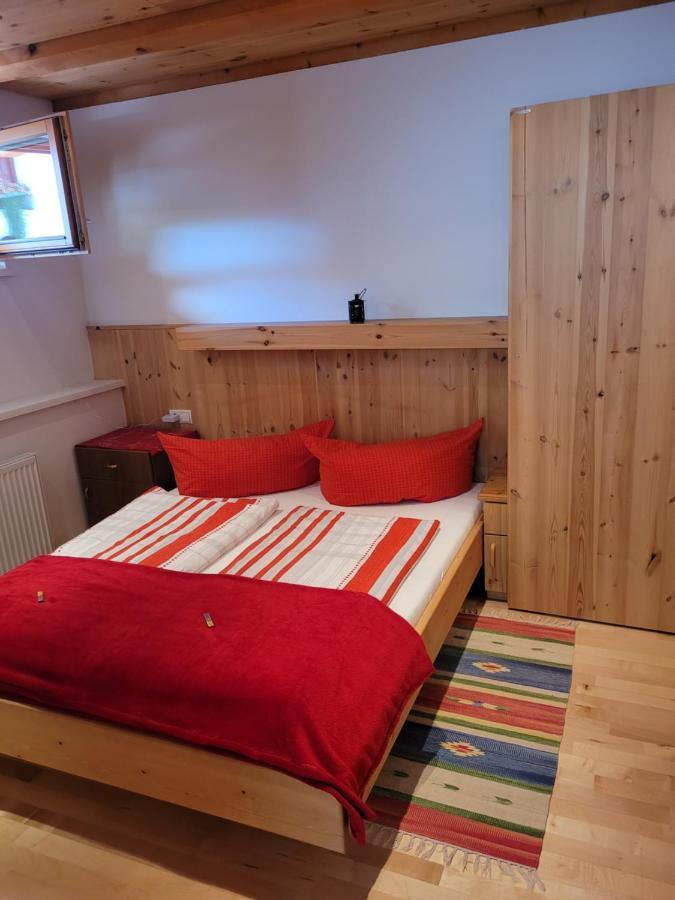 Ferienhaus Artho Нойштифт-им-Штубайталь Экстерьер фото
